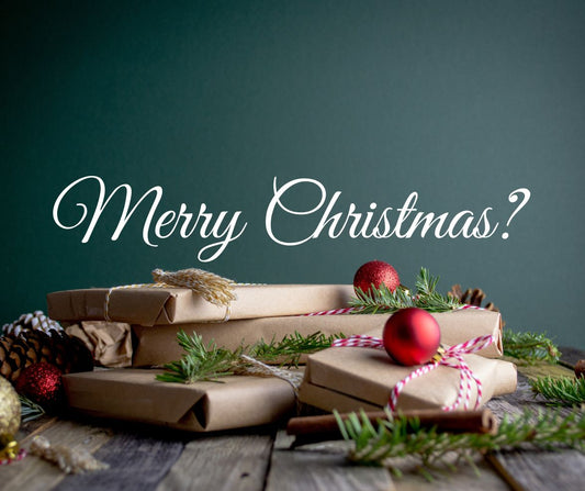 Why many Christian’s actually don’t celebrate Christmas