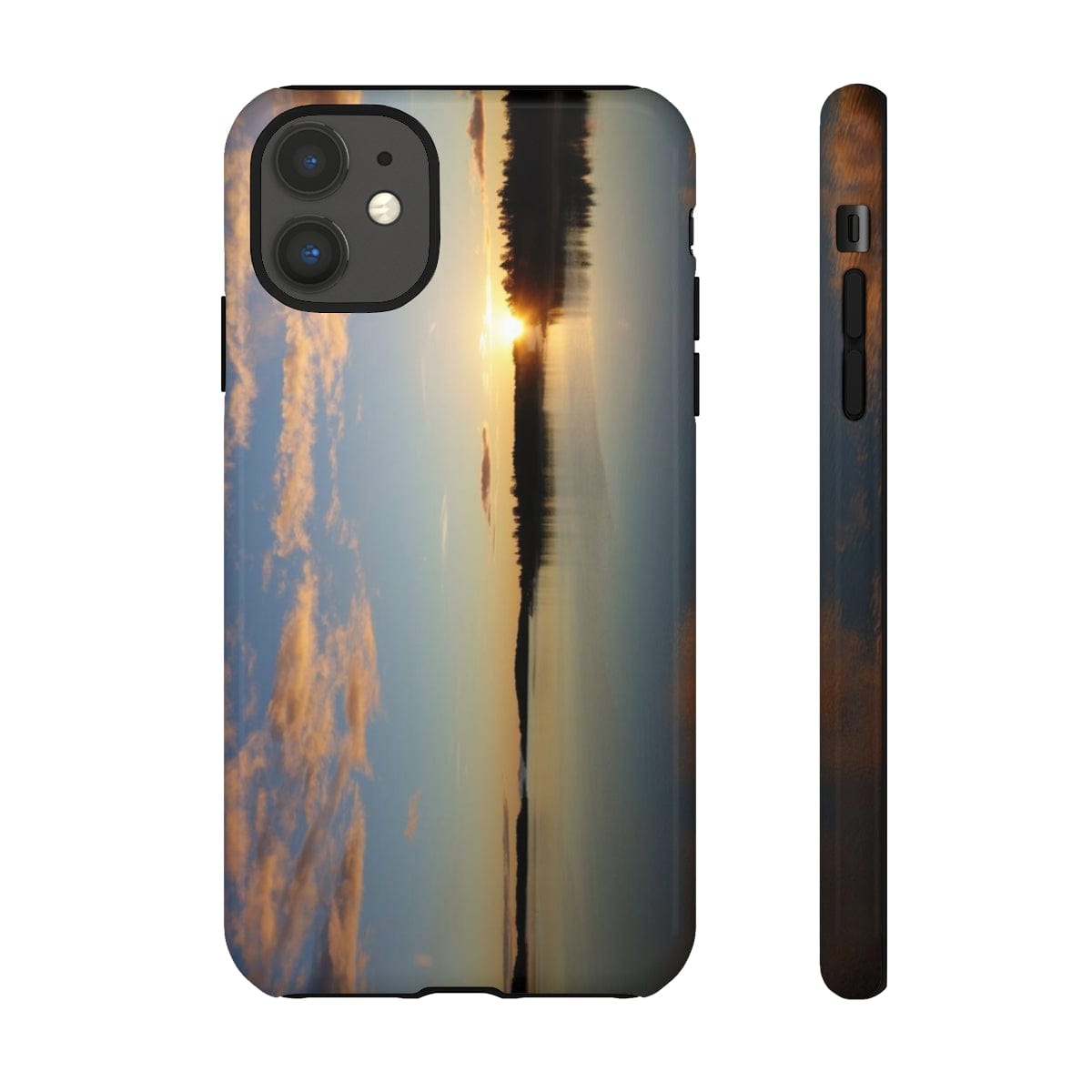 Printify Phone Case iPhone 11 / Glossy New Day Christian Phone Case
