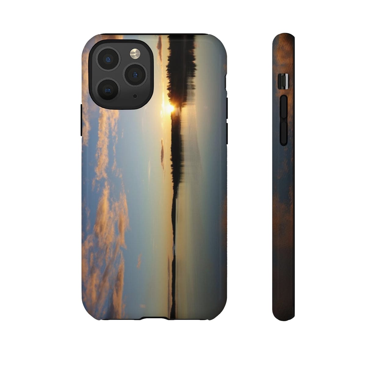 Printify Phone Case iPhone 11 Pro / Glossy New Day Christian Phone Case