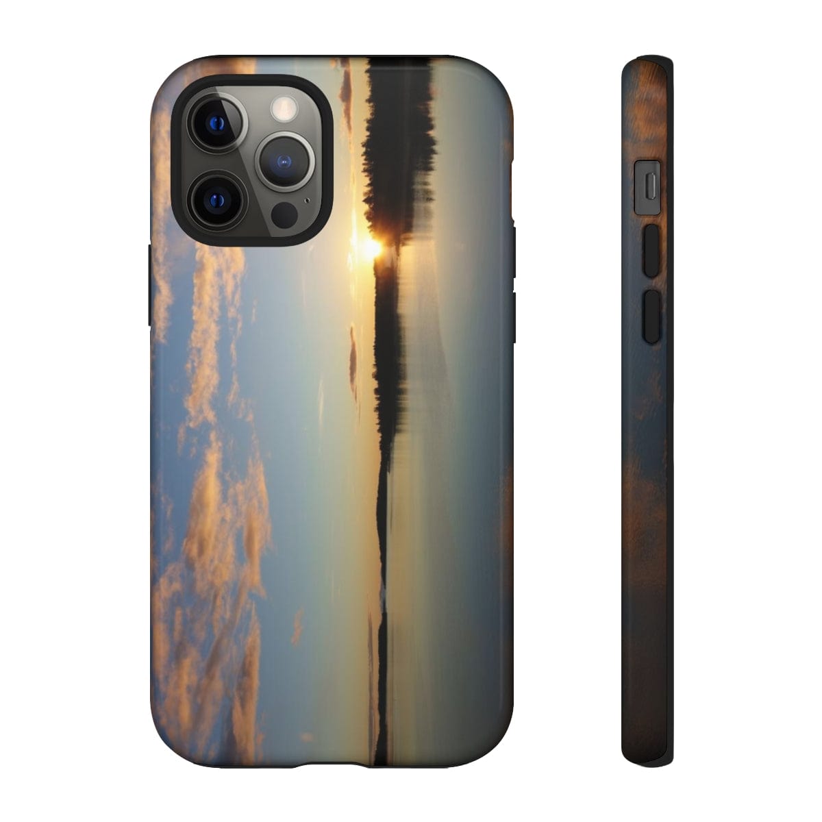 Printify Phone Case iPhone 12 Pro / Glossy New Day Christian Phone Case