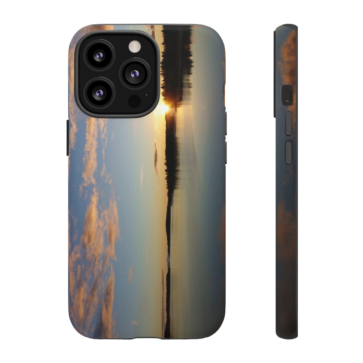 Printify Phone Case iPhone 13 Pro / Matte New Day Christian Phone Case