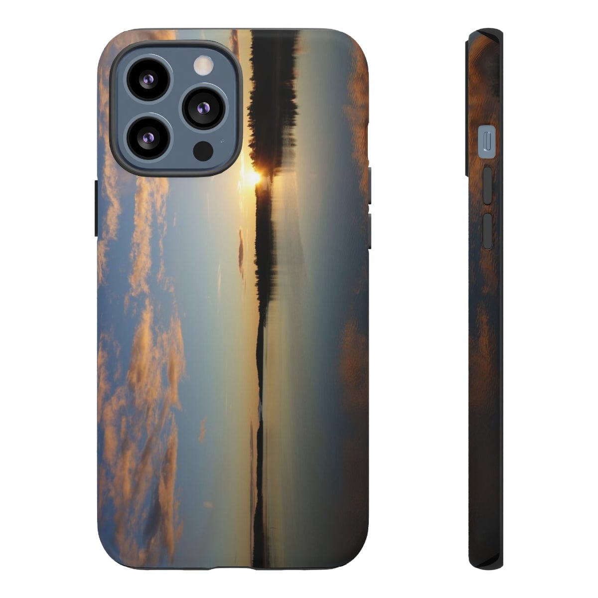 Printify Phone Case iPhone 13 Pro Max / Matte New Day Christian Phone Case