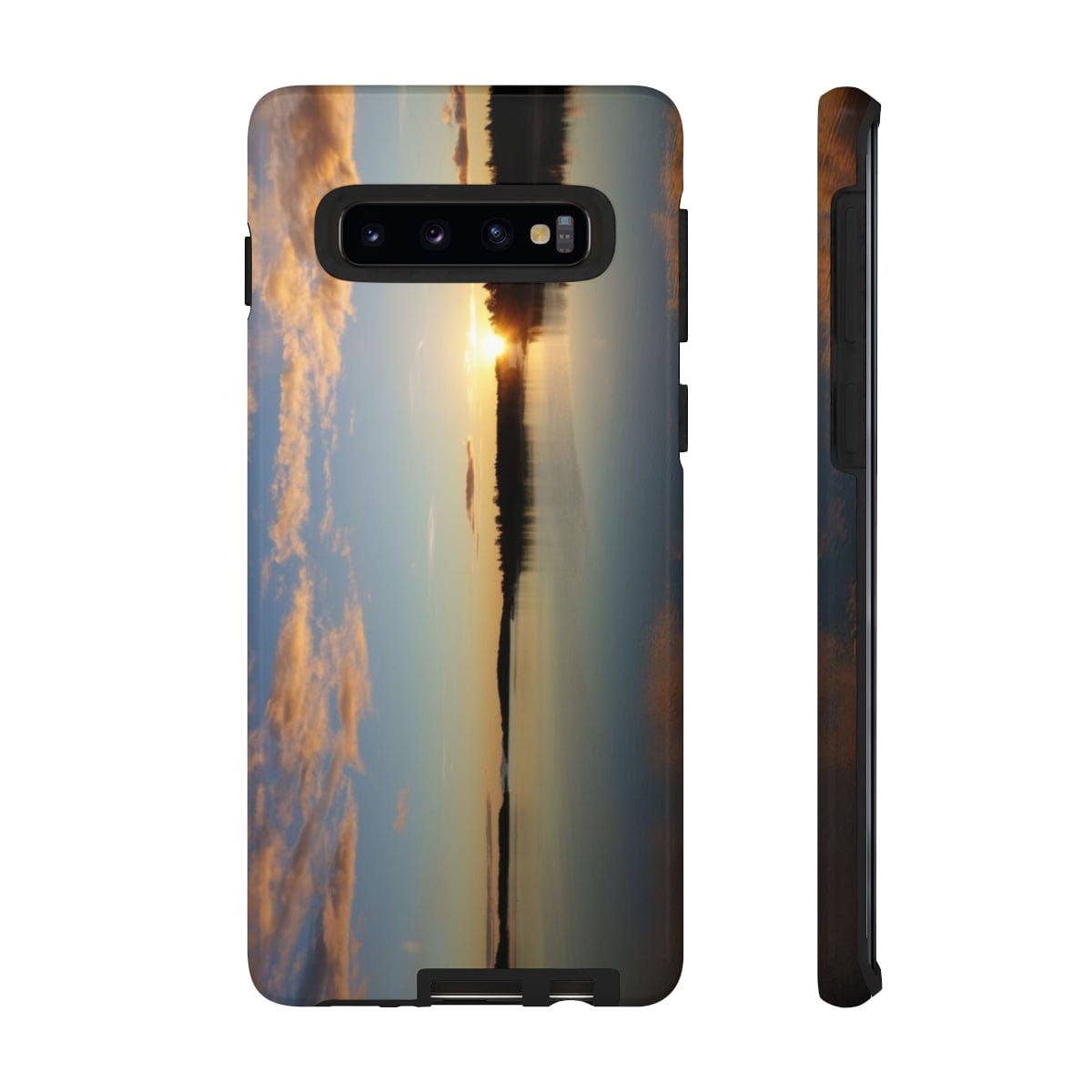 Printify Phone Case Samsung Galaxy S10 / Glossy New Day Christian Phone Case