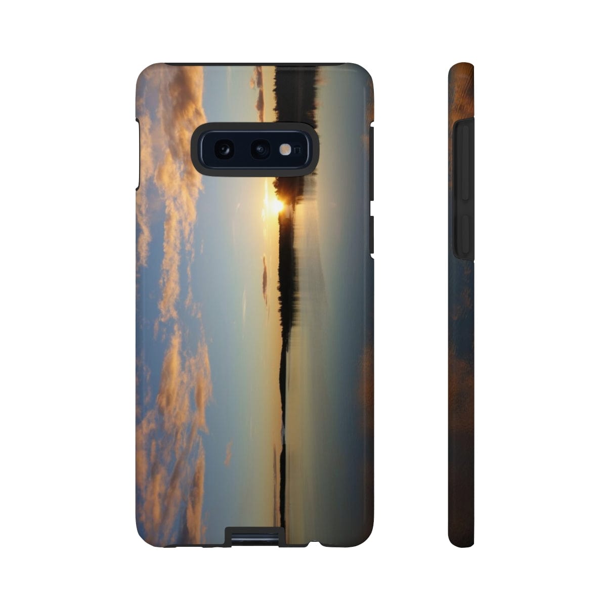 Printify Phone Case Samsung Galaxy S10E / Glossy New Day Christian Phone Case