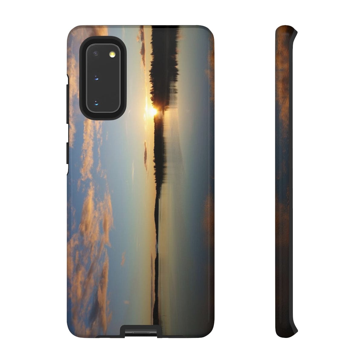 Printify Phone Case Samsung Galaxy S20 / Glossy New Day Christian Phone Case