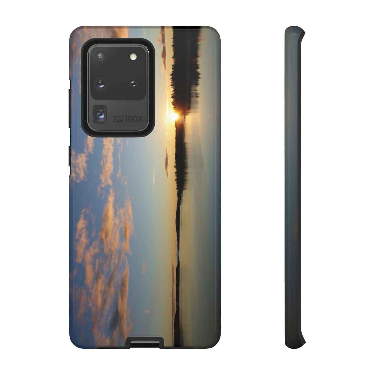 Printify Phone Case Samsung Galaxy S20 Ultra / Glossy New Day Christian Phone Case