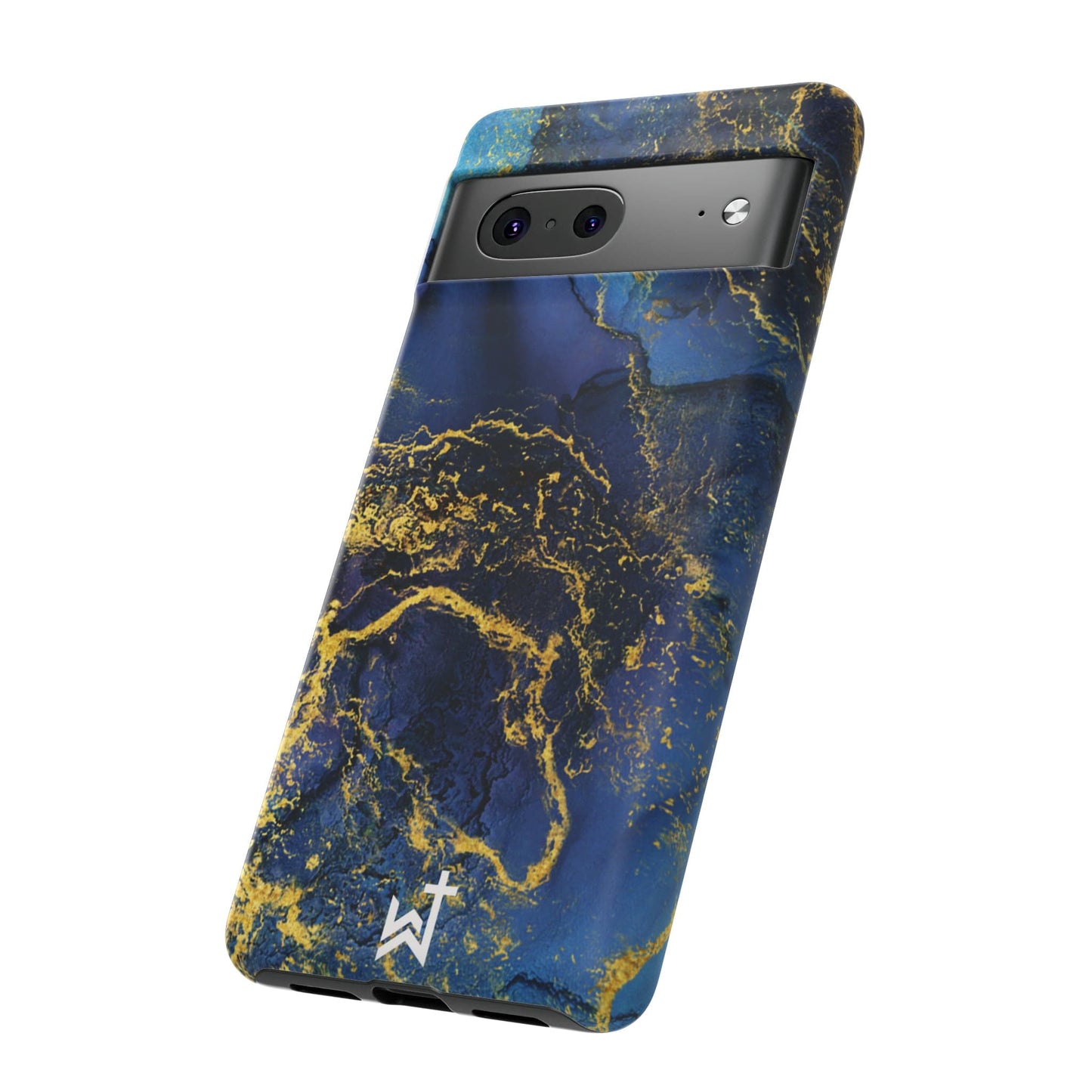 Printify Phone Case Wrighteous Wear Gold Vein Christian Phone Case
