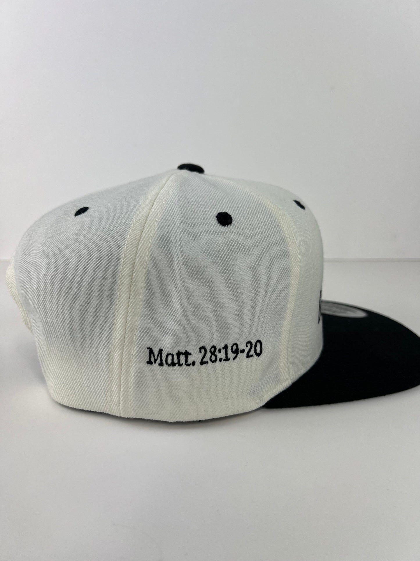 Wrighteous Wear Hat Make Disciples | Christian SnapBack hat