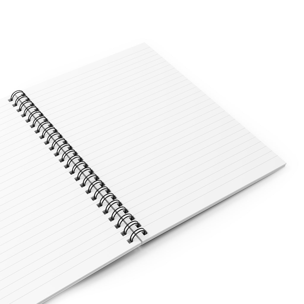 Pursue Righteousness Christian Notebook