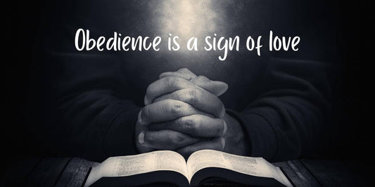 Embracing a Deeper Relationship with Christ Through Obedience: A Biblical Perspective