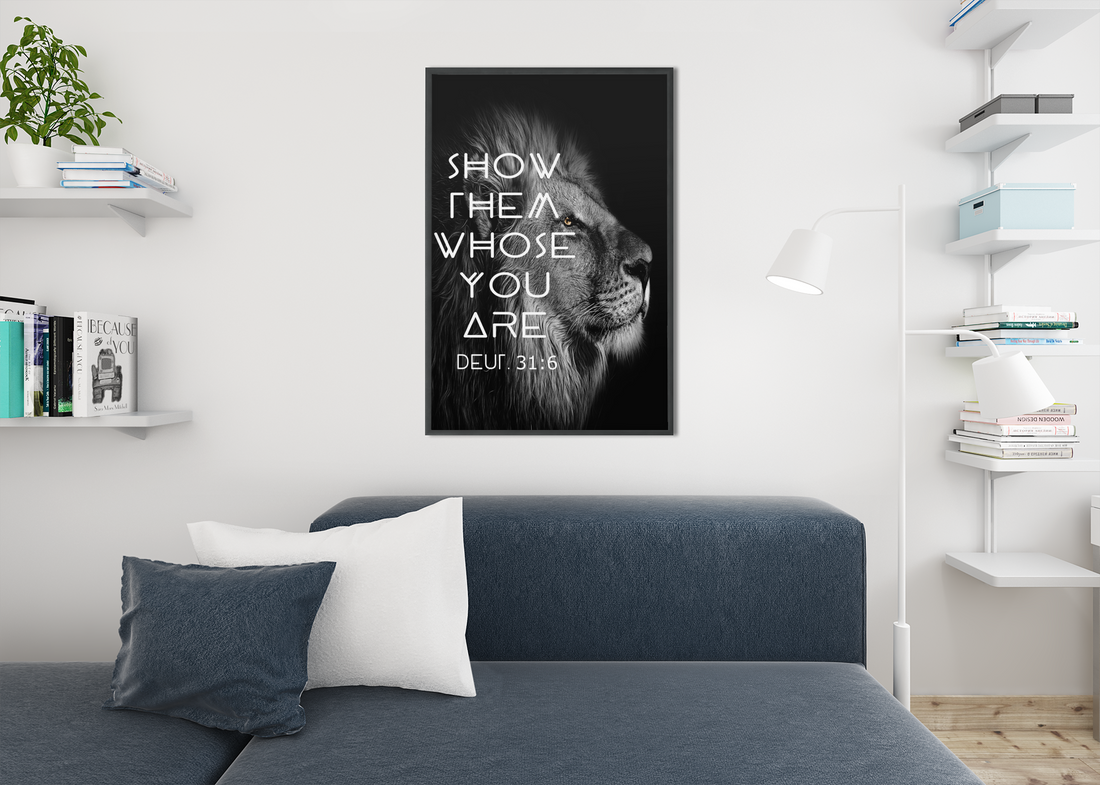 The Importance of Christian Wall Art