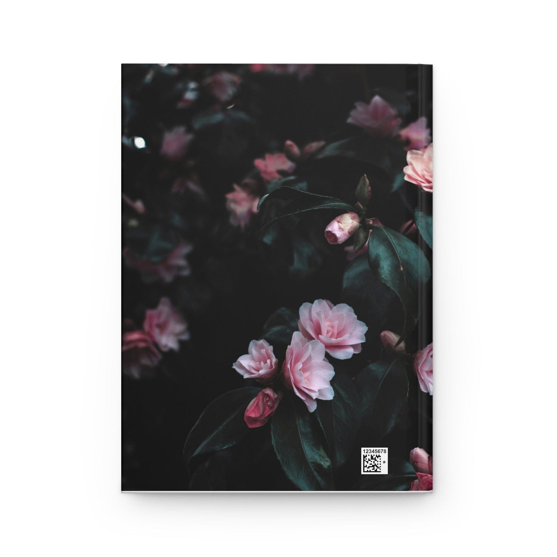 Printify Paper products Journal Thank You Lord Hardcover Journal