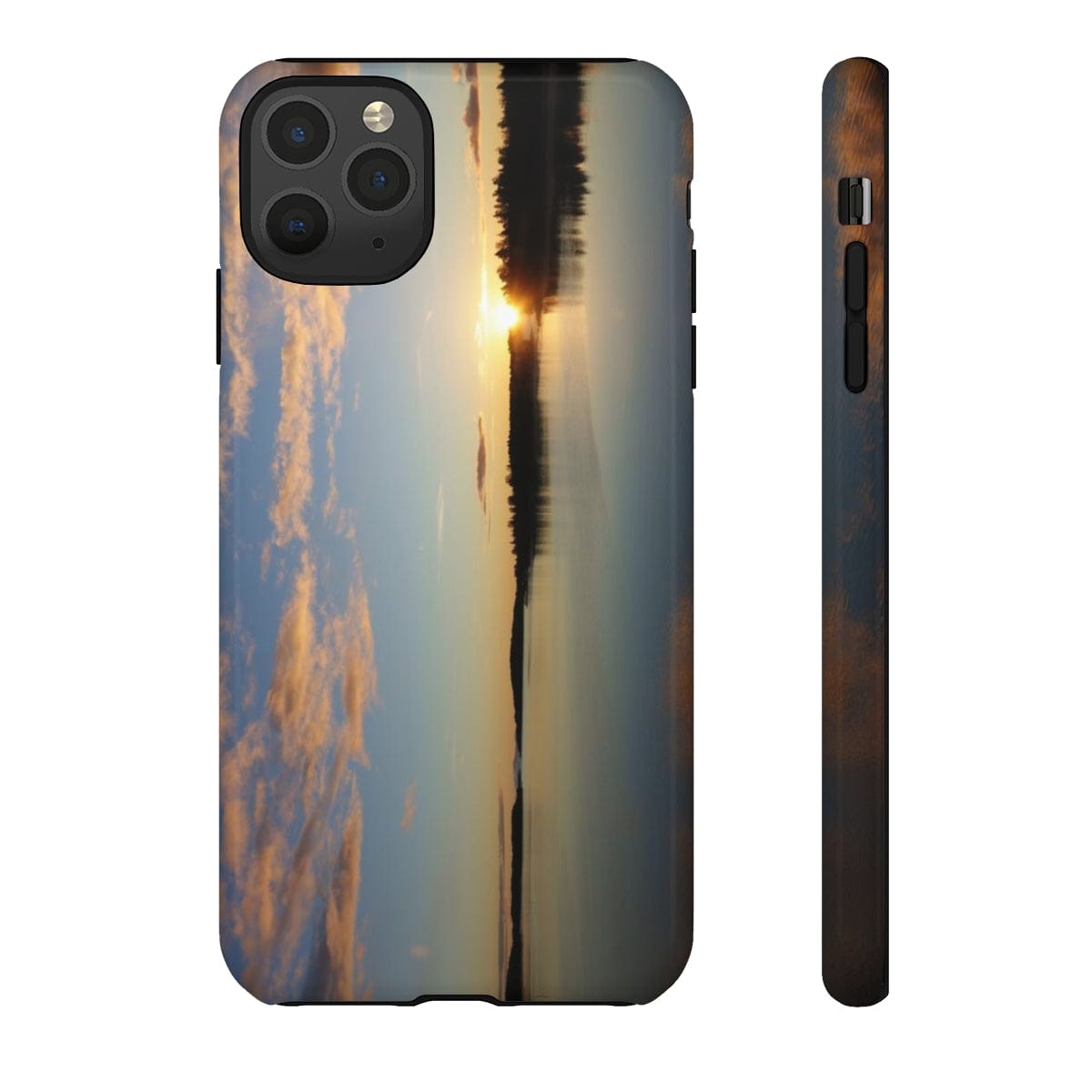 Printify Phone Case iPhone 11 Pro Max / Glossy New Day Christian Phone Case