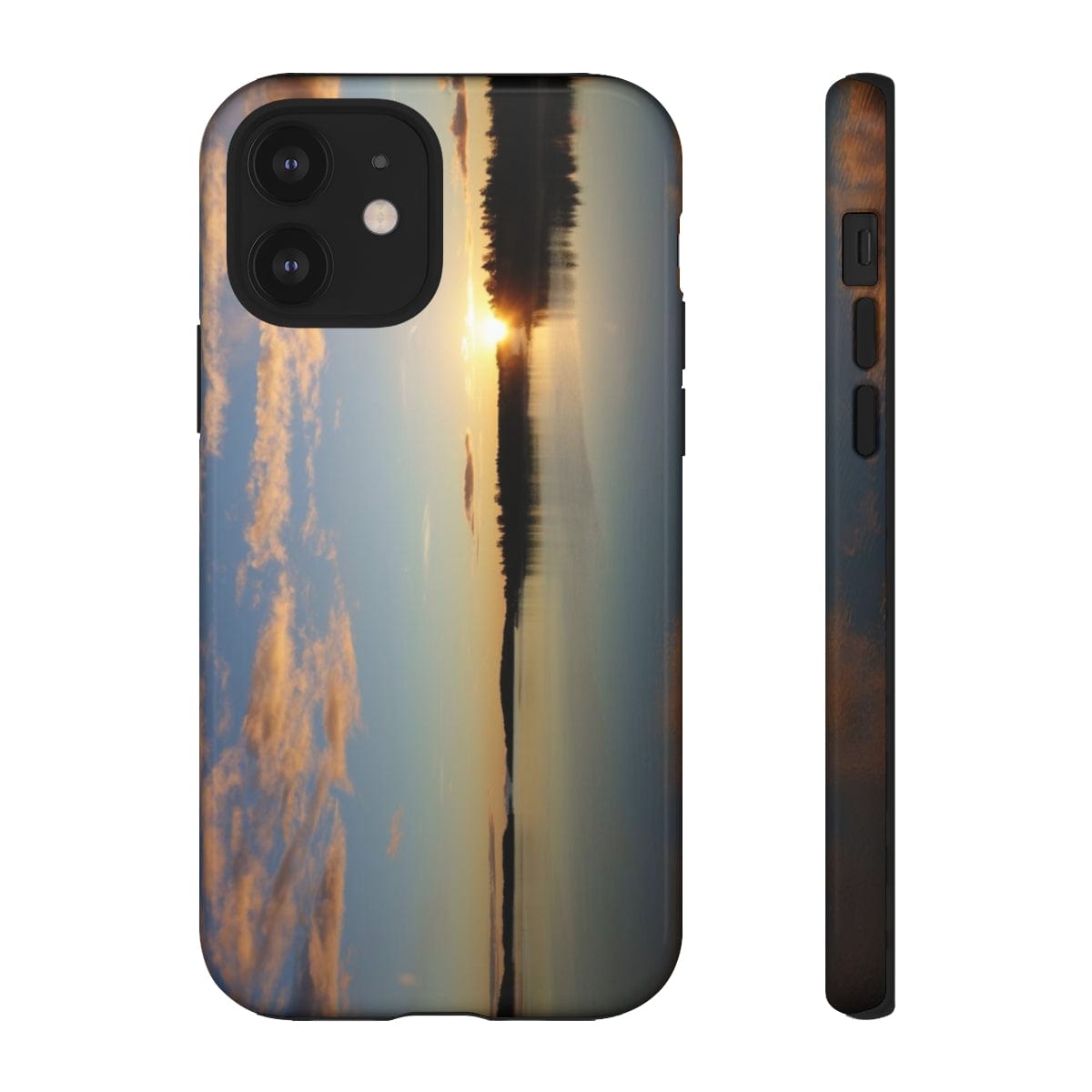 Printify Phone Case iPhone 12 / Glossy New Day Christian Phone Case