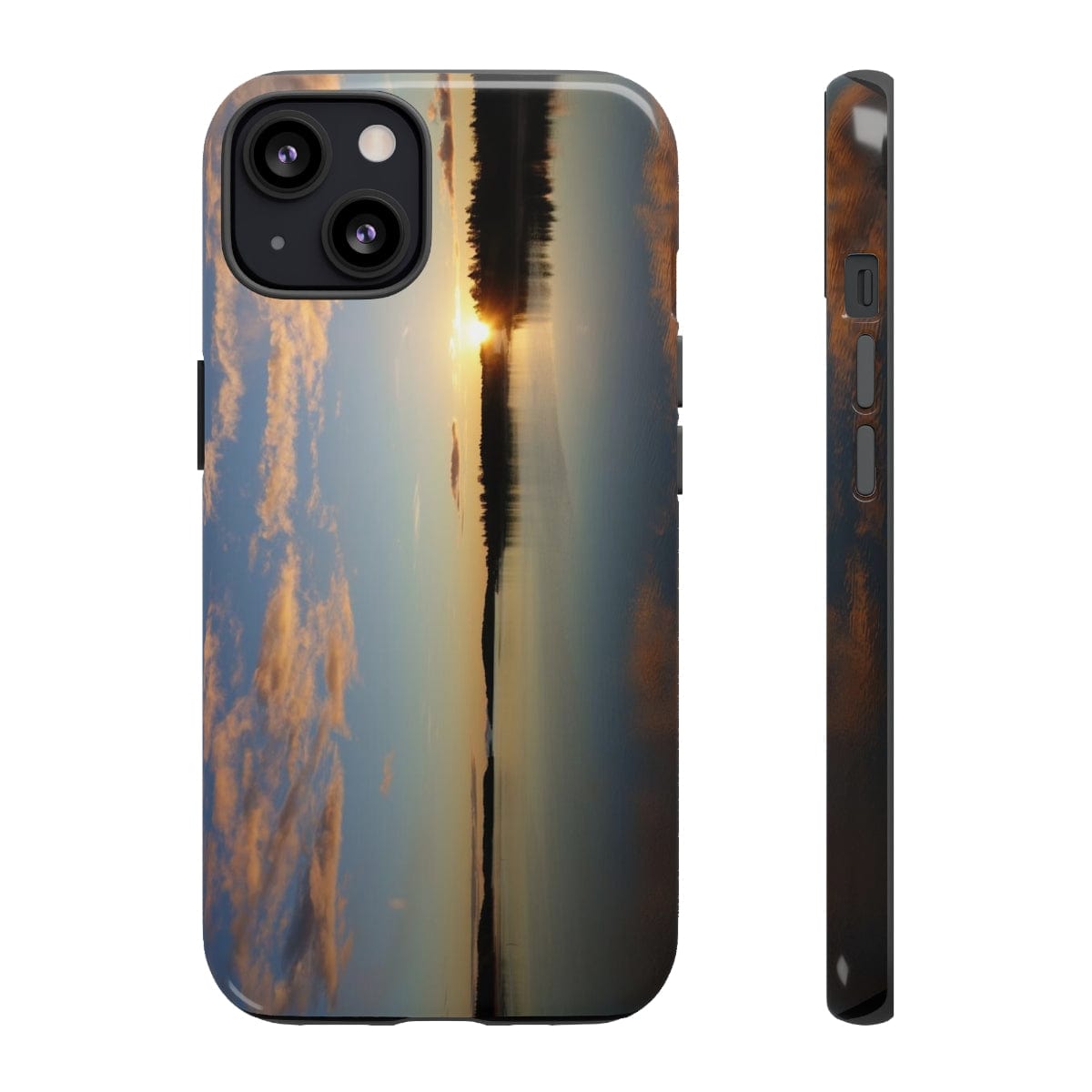 Printify Phone Case iPhone 13 / Glossy New Day Christian Phone Case