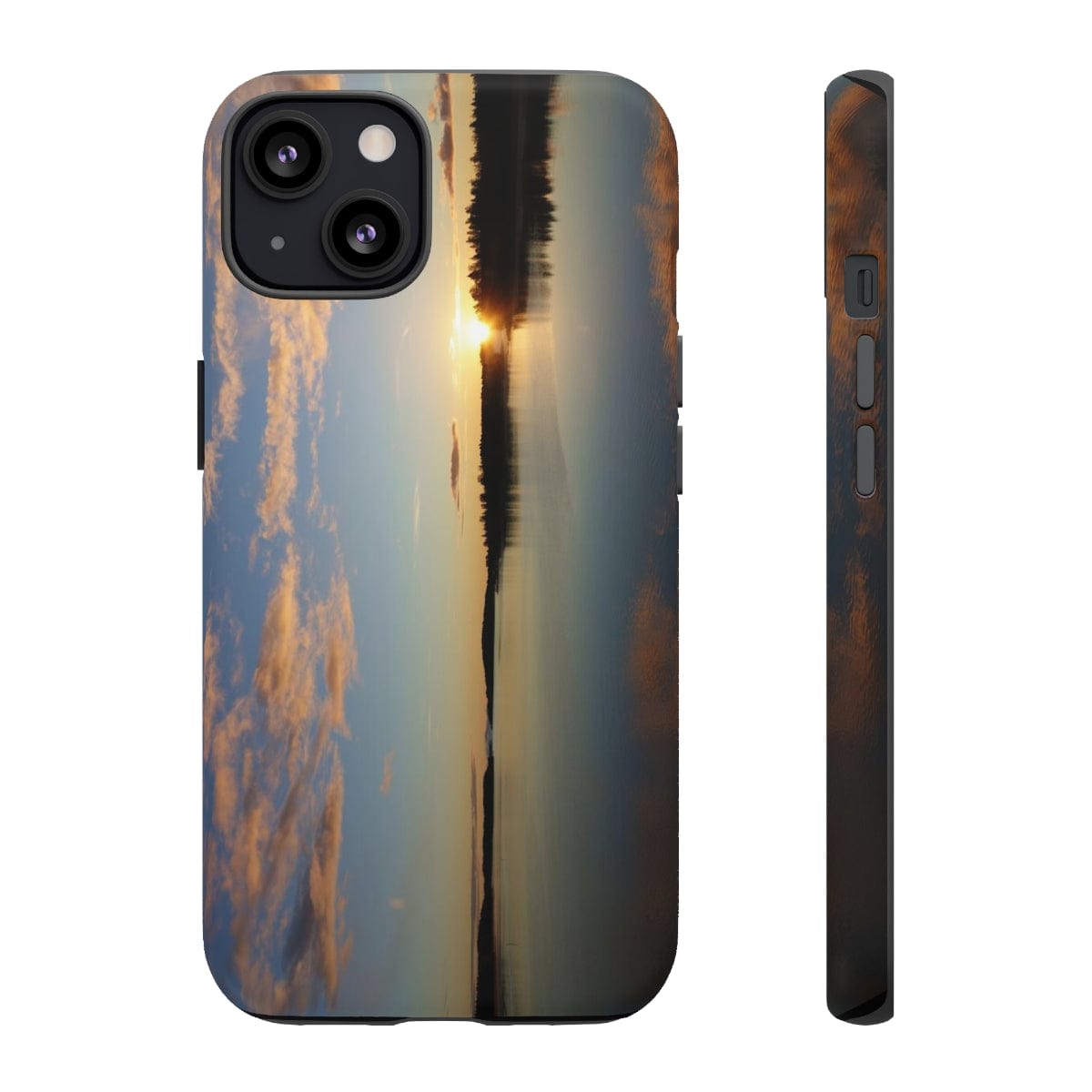 Printify Phone Case iPhone 13 / Matte New Day Christian Phone Case
