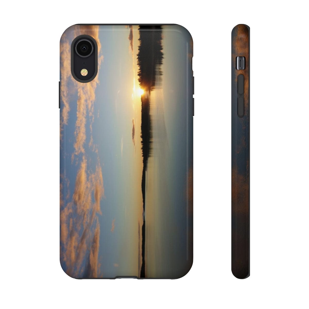 Printify Phone Case iPhone XR / Glossy New Day Christian Phone Case