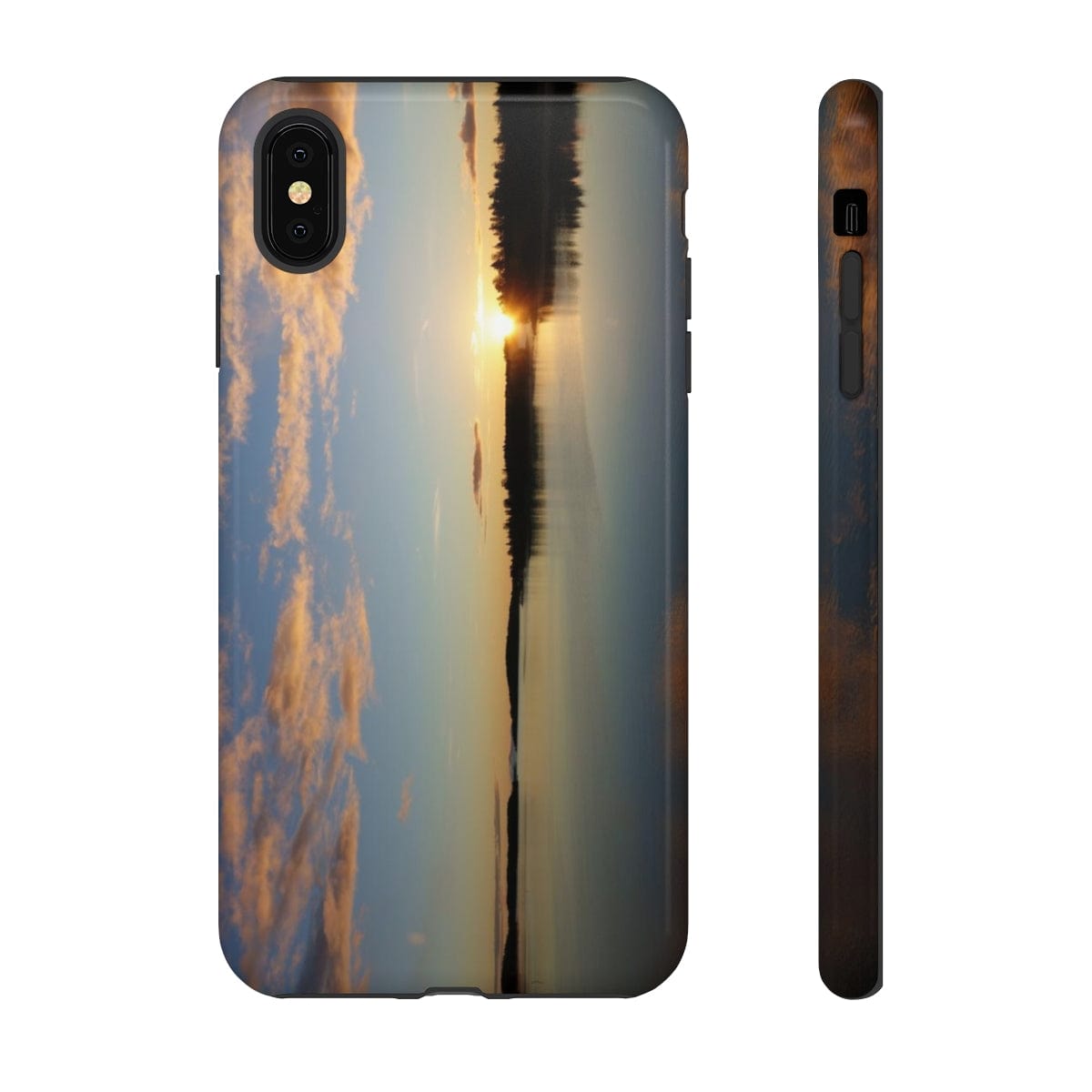 Printify Phone Case iPhone XS MAX / Glossy New Day Christian Phone Case