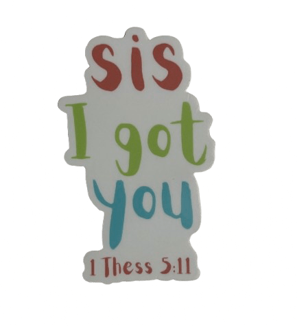 Wrighteous Wear Christian sticker pack