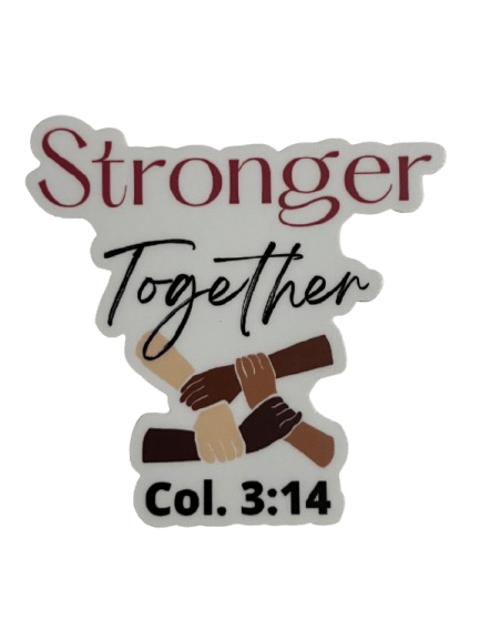 Wrighteous Wear Christian sticker pack