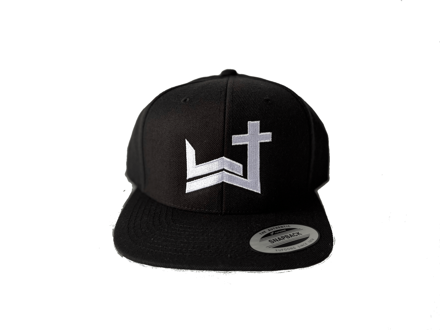 Wrighteous Wear Hat Black Wrighteous Wear Snapback Hats