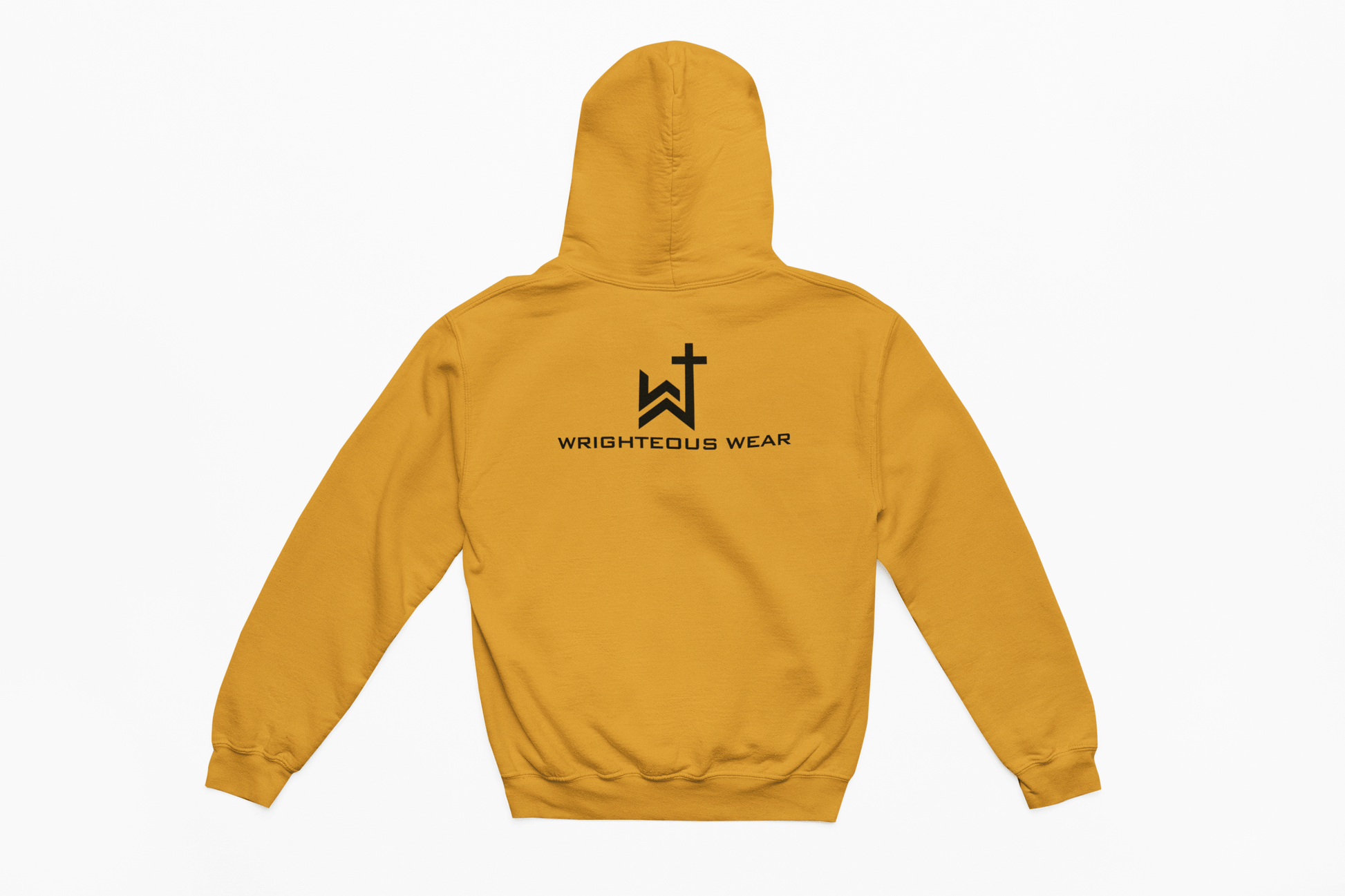 Wrighteous Wear Hoodie Yeshua Hoodie