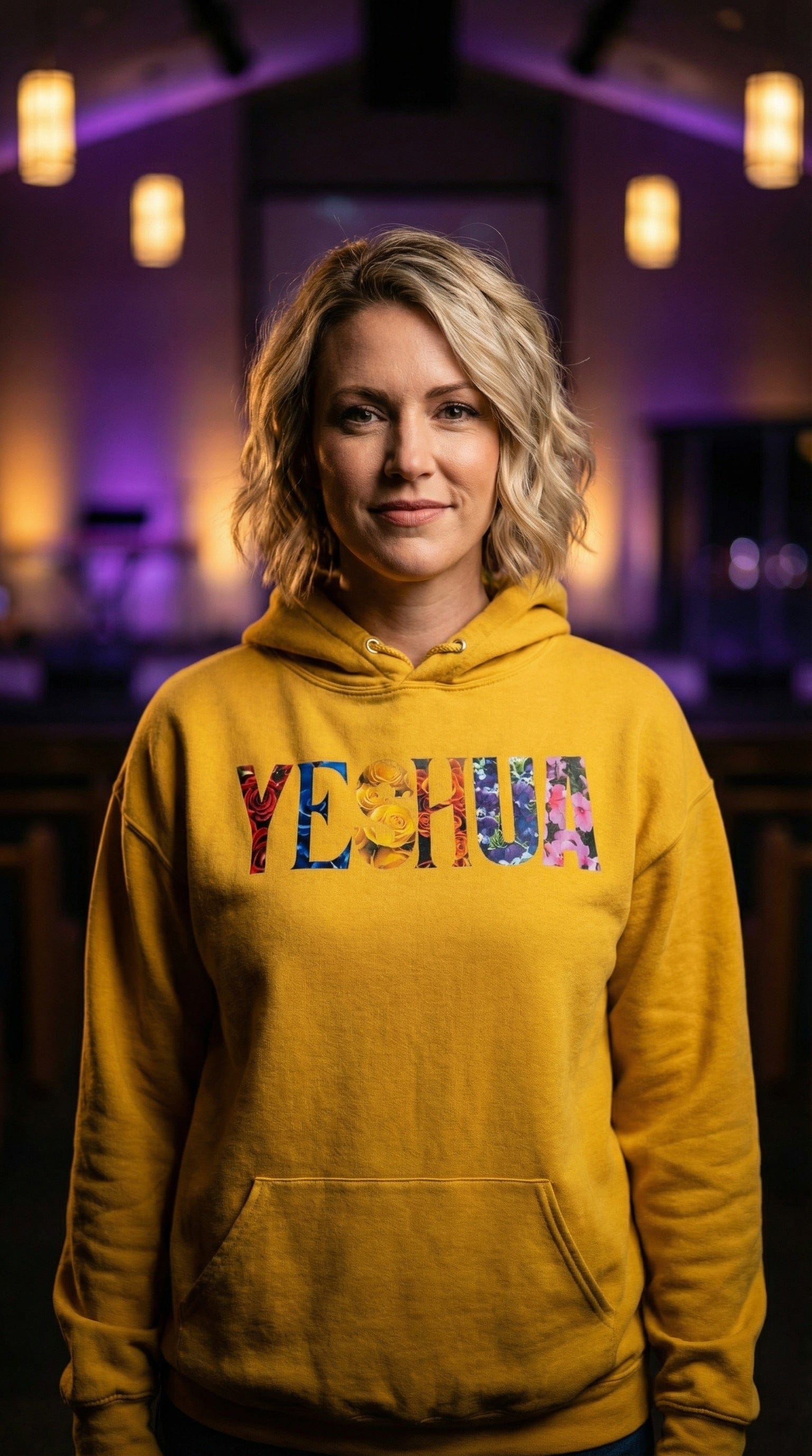Wrighteous Wear Hoodie Yeshua Hoodie