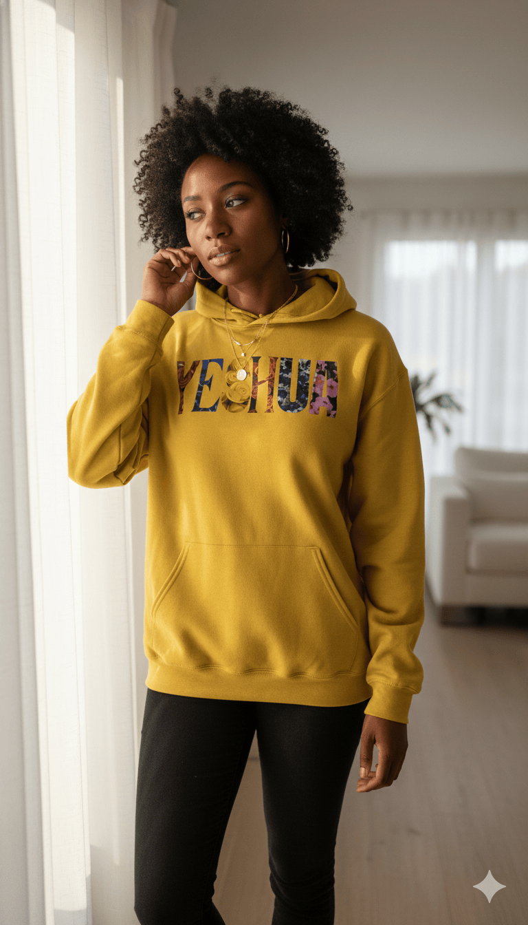 Wrighteous Wear M Yeshua Hoodie
