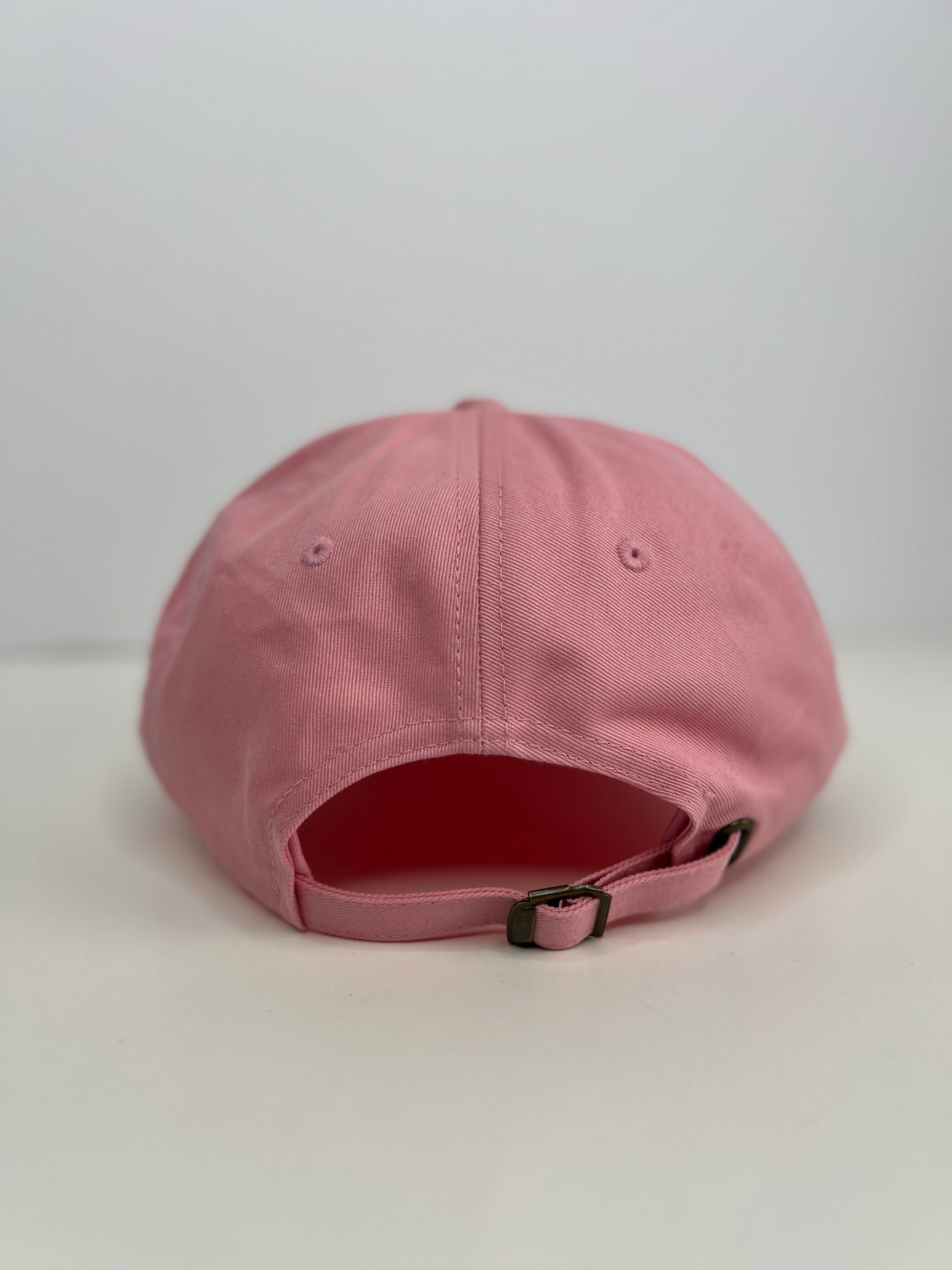 Wrighteous Wear Pink Make Disciples - Ladies Unstructured hat