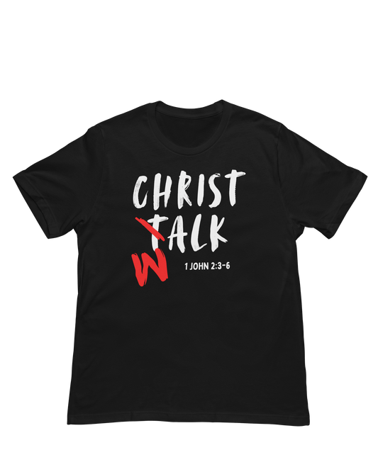 Wrighteous Wear T-Shirt S Christ Talk T-Shirt