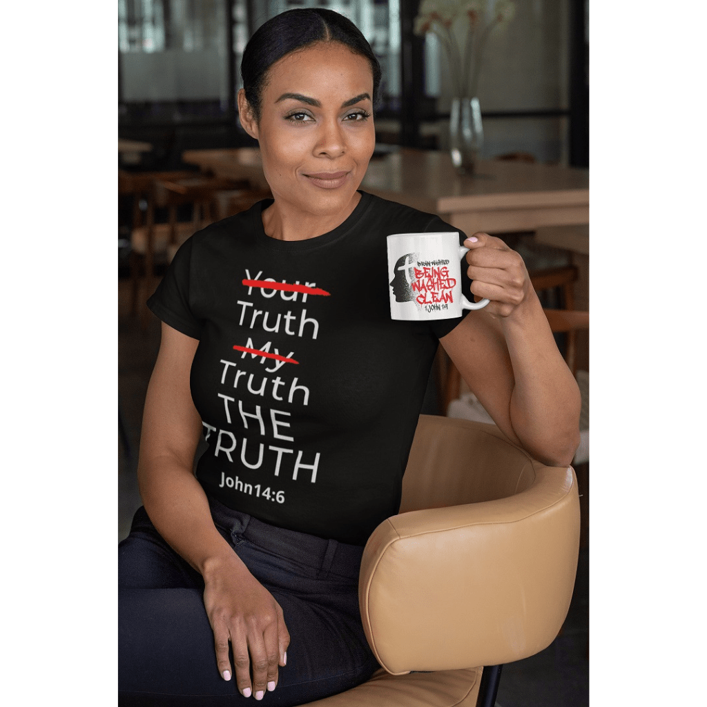Wrighteous Wear T-Shirt The Truth Unisex Christian T-shirt