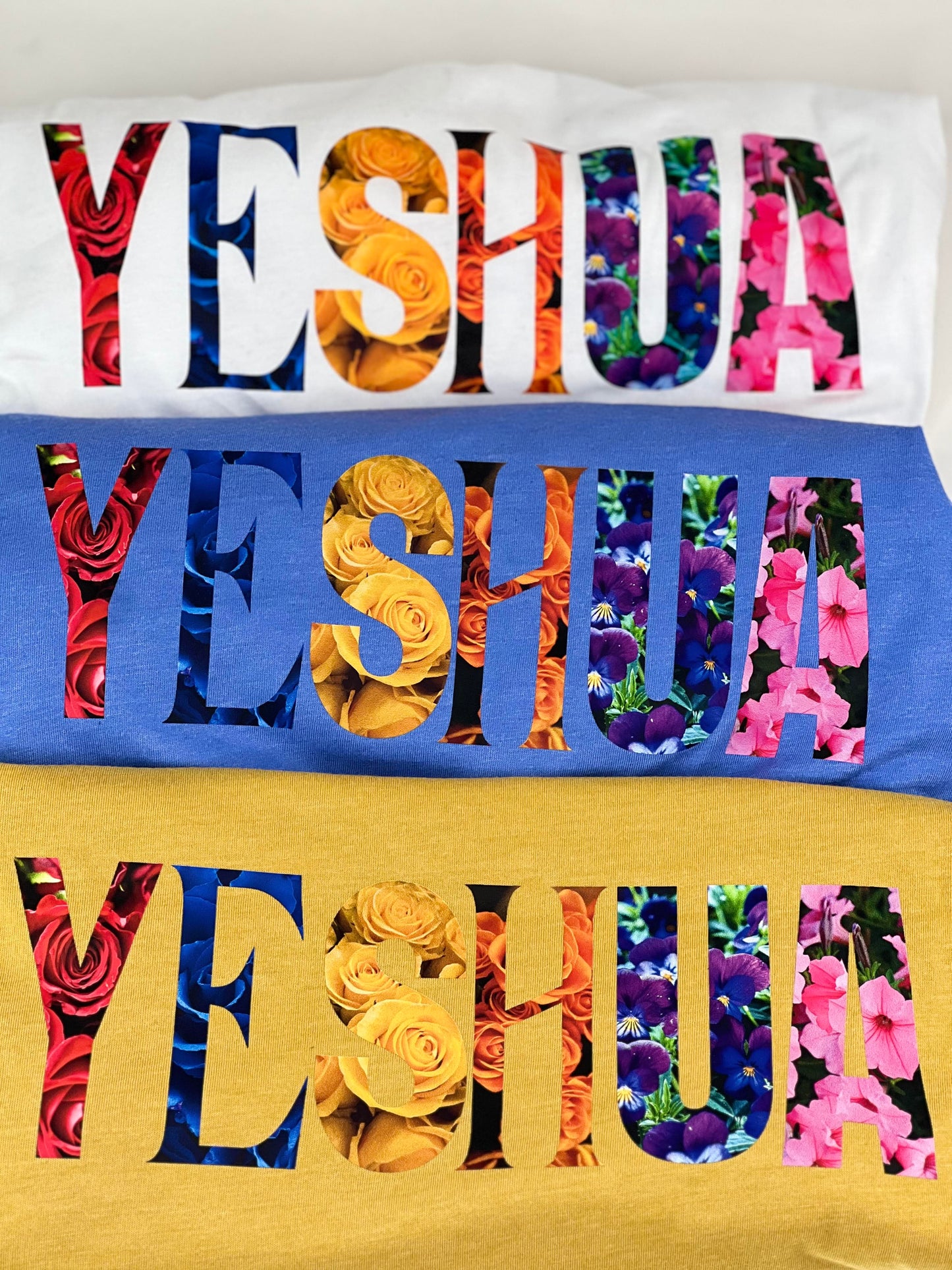 Wrighteous Wear T-Shirt Yeshua tee