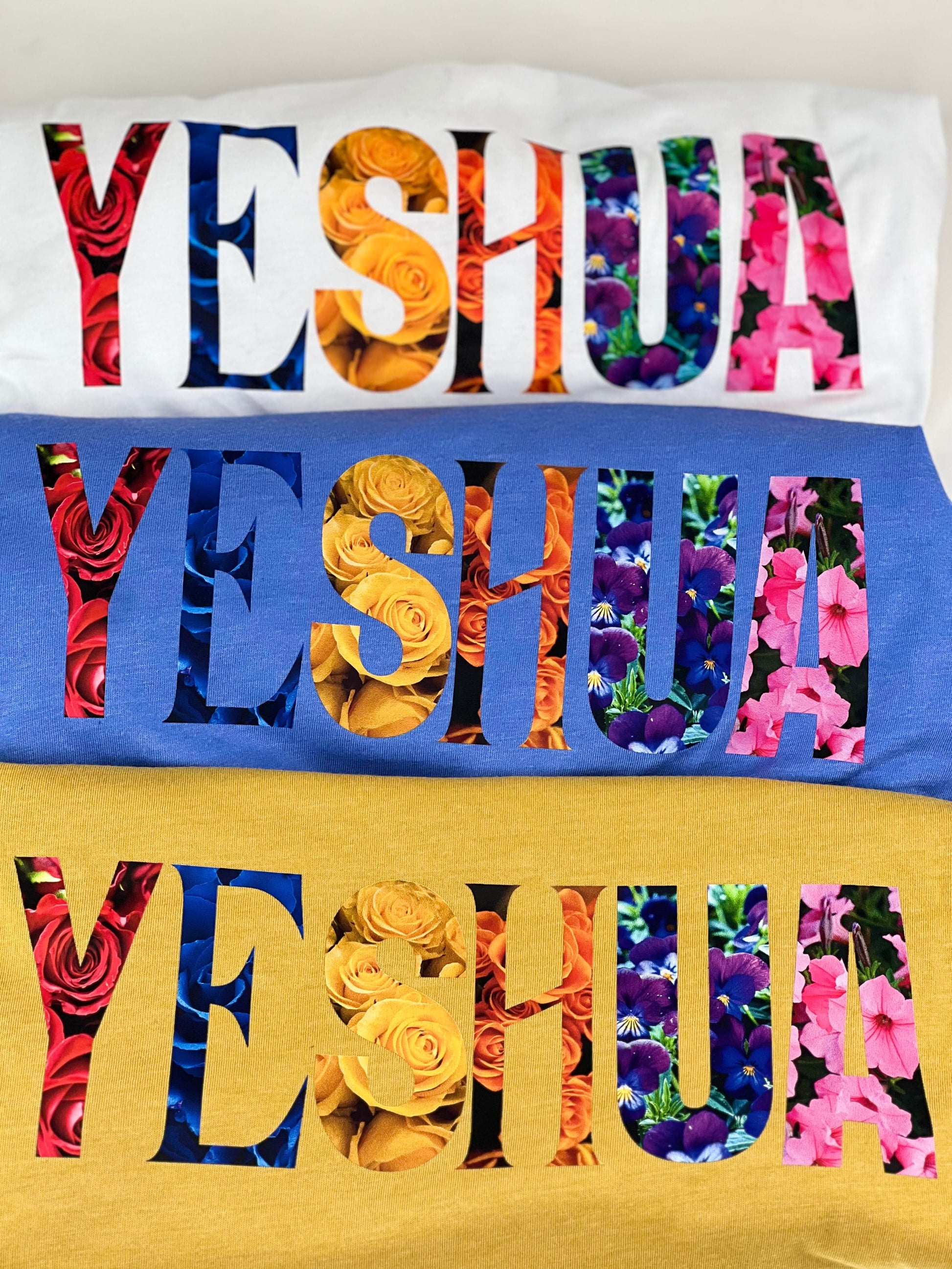 Wrighteous Wear T-Shirt Yeshua tee